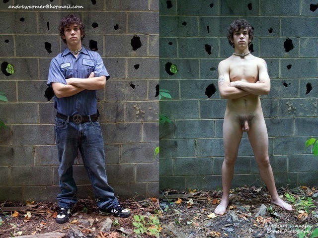Naked Father Son Nude