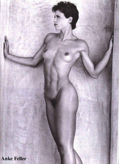 Naked Female Olympic Athletes Nude