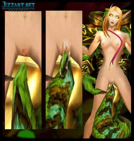 Naked Female Warrior Hentai
