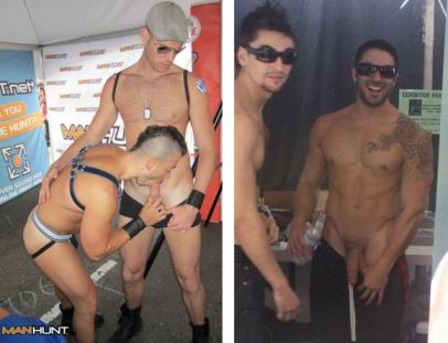 Naked Folsom Street Fair