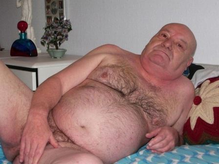 Naked Gay Old Bald Men Nude