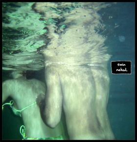 Naked Girls Swimming Pool Nude