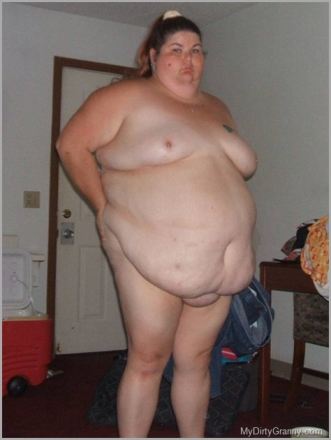 Naked Housewife At Home