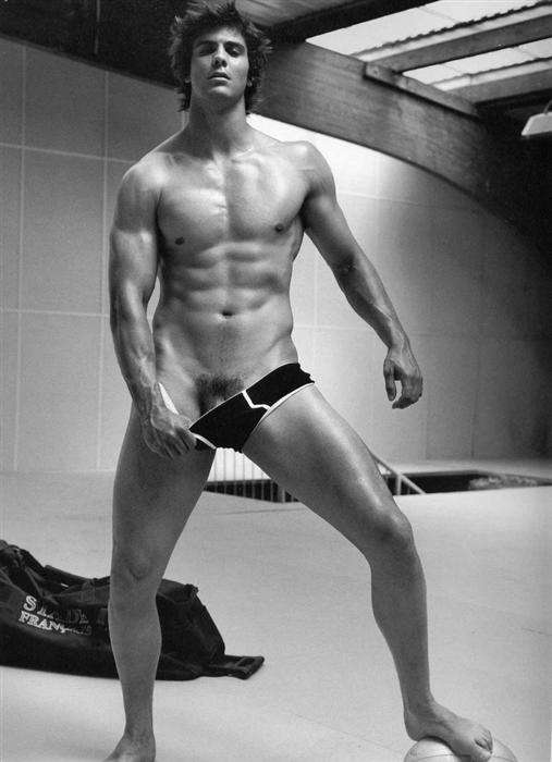 Naked Male Rugby Players