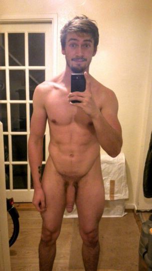 Naked Male Selfies Nude