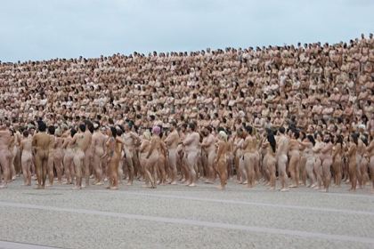 Naked Mardi Gras Nude