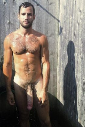 Naked Men With Big Penis