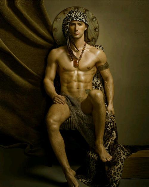 Naked Native American Men
