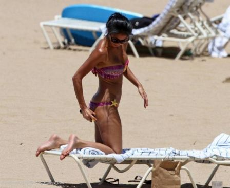 Naked Nicole Scherzinger Nude