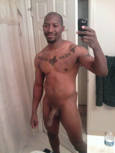 Naked Old Black Men