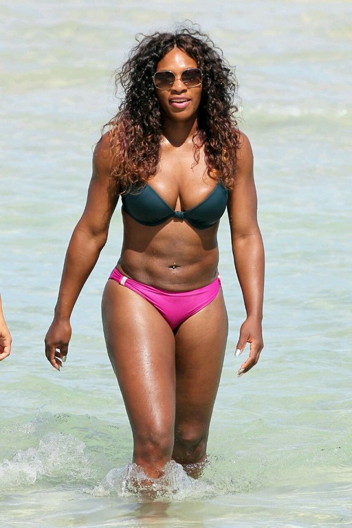 Naked Pictures Serena Williams