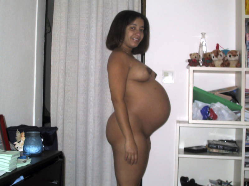 Naked Pregnant Girls