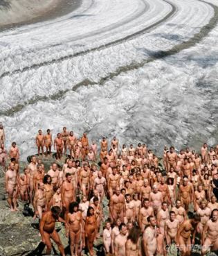 Naked Protest