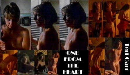Naked Teri Terri Garr