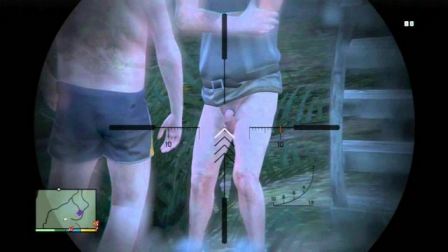 Naked Village Gta