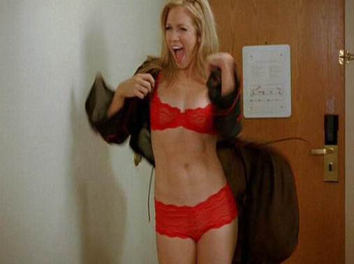 Naked Vips Brittany Snow Burning Body In Live Nude Celebs