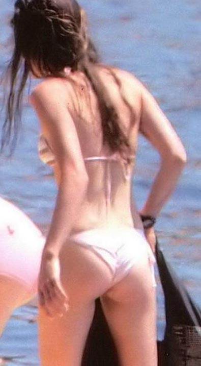Naked Vips Charlotte Casiraghi Ass In Live Nude Celebs