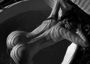 Naked Wild Brunettes Cool Lightplay Wet Ass Naked Galls