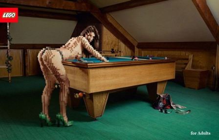 Naked Women Lego Girls