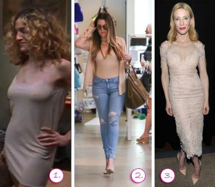 Nakedcelebrities Dresses