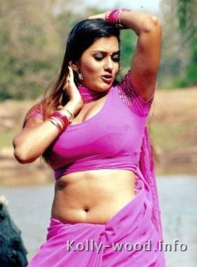 Namitha Hot
