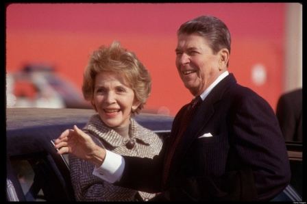 Nancy Reagan
