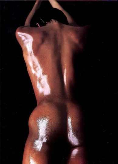 Naomi Campbell Hairy Pussy