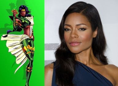 Naomie Harris