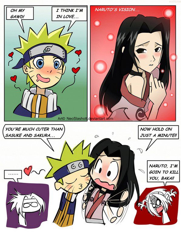 Naruto Haku Sex Comics