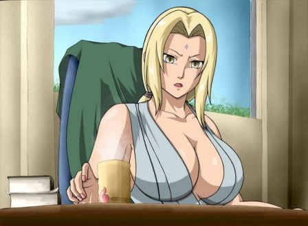 Naruto Shippuden Tsunade