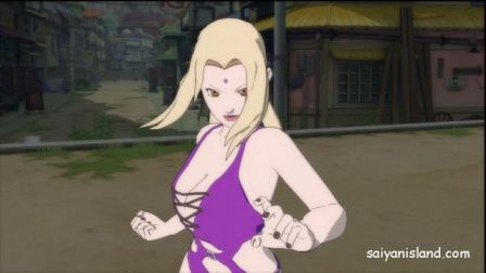 Naruto Shippuden Ultimate Ninja Storm