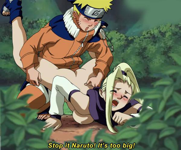 Naruto Uzumaki Porn Hentai With Toons