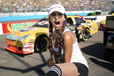 Nascar Girls