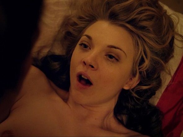 Natalie Dormer Sex Fuck Scene From Got