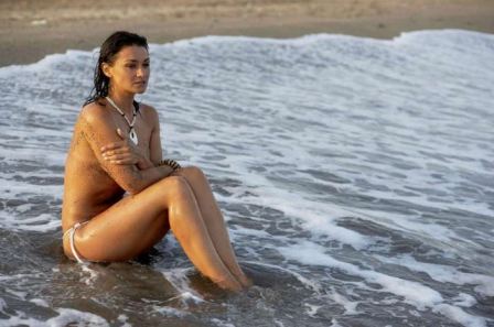 Natalie J Robb Topless