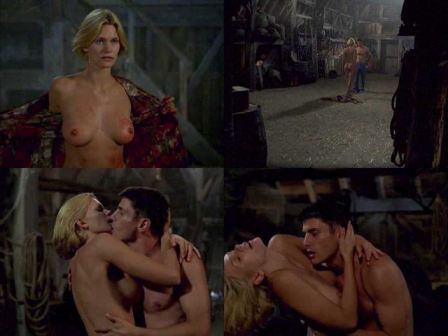 Natasha Henstridge Nude Species 2