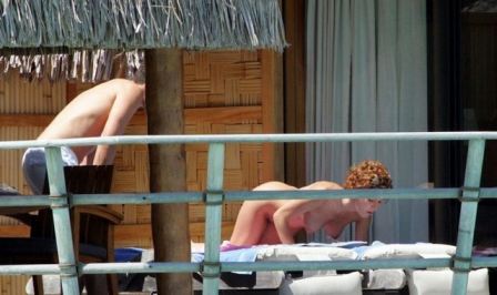 Natasha Kaplinsky Nude
