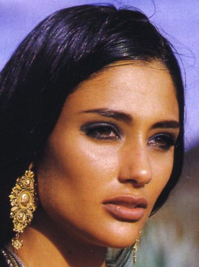 Native American Indian Girl Models