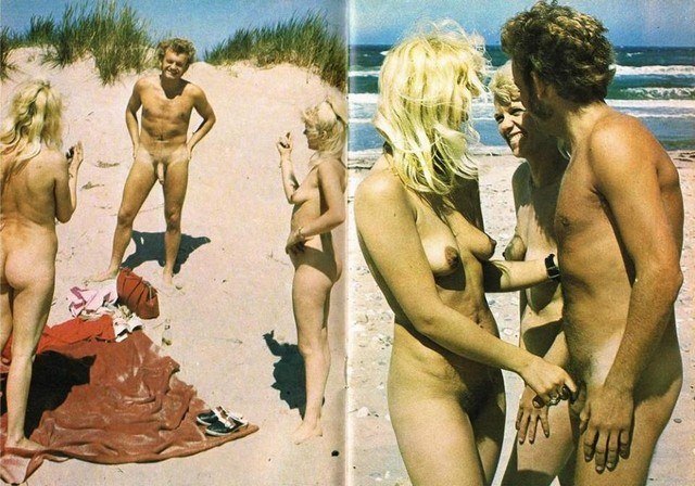 Naturist Mothers And Daughters