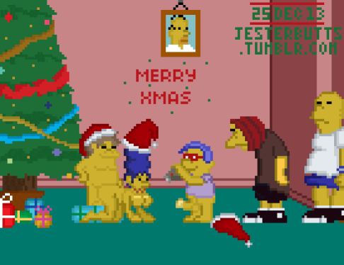 Nelson Muntz And Marge Simpson Porn
