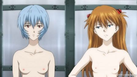 Neon Genesis Evangelion Cosplay Porn