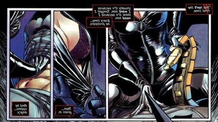 New Batman And Catwoman Sex 1