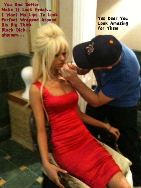 New Black Cock Slut Cuckold Captions