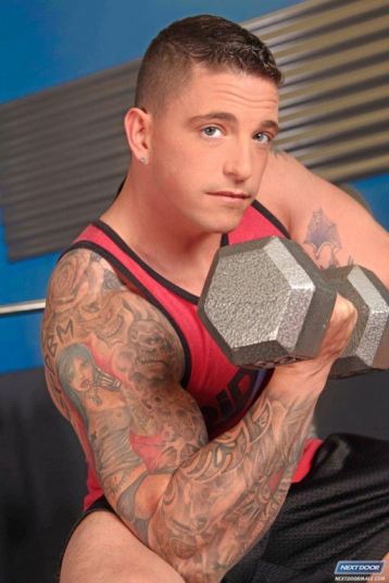 Next Door Male Slate Steele