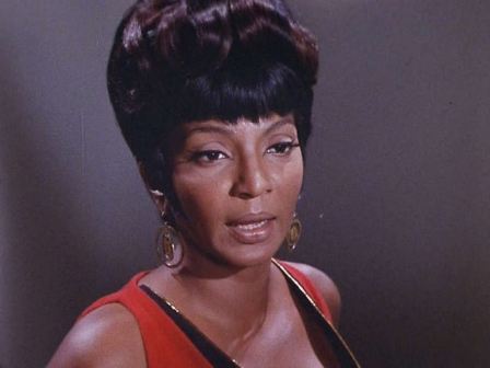 Nichelle Nichols