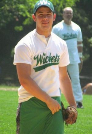 Nick Jonas Bulge Grab