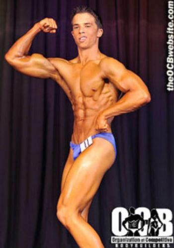 Nick Wright Bodybuilder