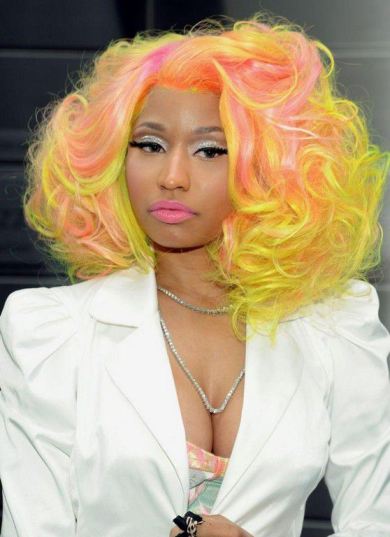 Nicki Minaj On American Idol