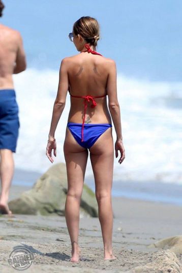 Nicole Richie Bikini