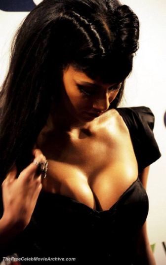 Nicole Scherzinger Boobs